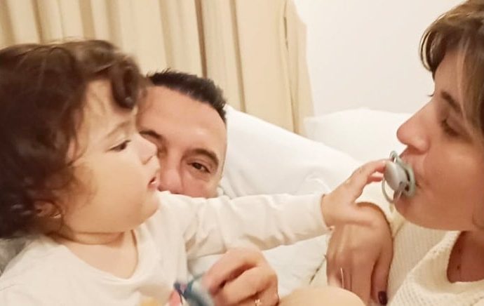 Gonca Vuslateri anneliği anlattı: Evlat, insanı terbiye eder