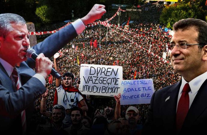 CHP’nin 63’ncü mitingi yarın İstanbul Arnavutköy’de