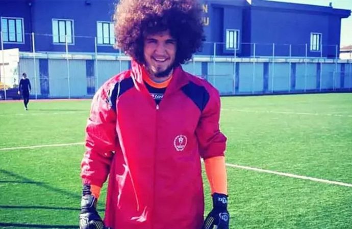 Antrenmanda kalp krizi geçiren amatör lig kalecisi hayatını kaybetti