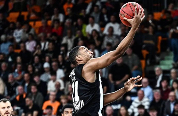 Beşiktaş son saniye üçlüğüyle galip