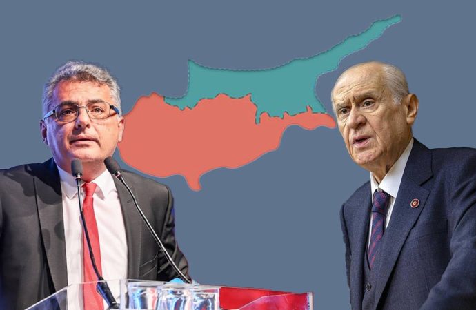 Kıbrıs’a bakıp Türkiye’de coşanlar….