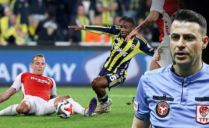 Süper Lig’de VAR kayıtları açıklandı! Fenerbahçe’nin kazandığı penaltı…