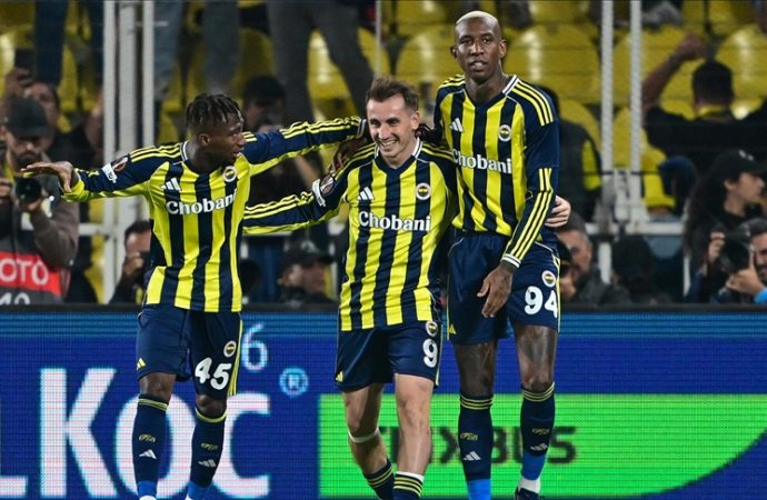 Fenerbahçe yarın Stuttgart’ı konuk edecek