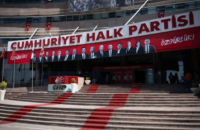 CHP Kurultay davası salonunun yeri değiştirildi