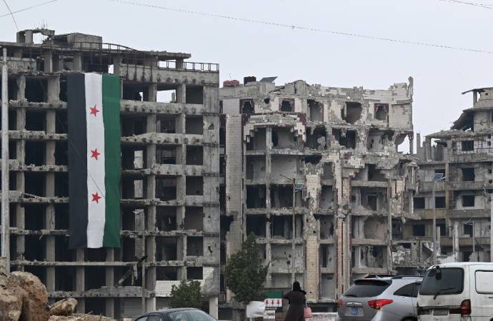 Suriye’nin yeniden inşa maliyeti belli oldu: 216 milyar dolar