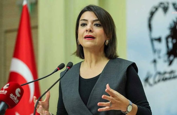 CHP’li Taşcıer: Şirketlere 768 milyar liralık vergi affı geliyor