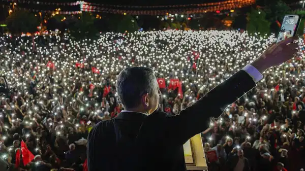 CHP’den İstanbul Arnavutköy’de görkemli miting