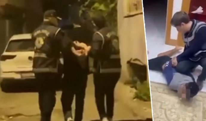 9 ilde organize suç operasyonu: 42 gözaltı
