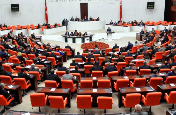 Sayıştay’a 5 yeni üye seçildi