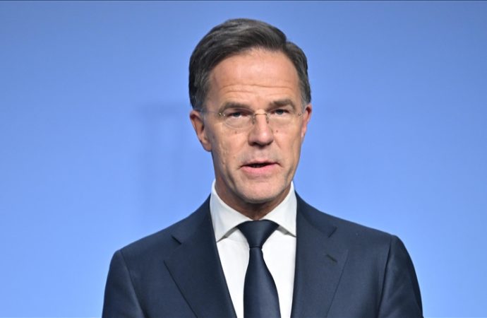 NATO Genel Sekreteri Rutte: Putin kararlı baskıyla ateşkese ikna edilebilir