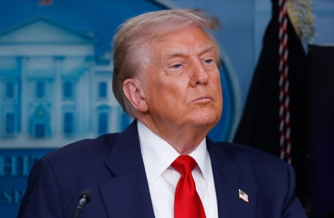 Trump: Ukrayna’ya uzun menzilli füze kullanma izni vermedik