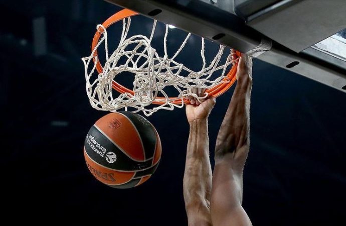 Basketbol Avrupa Ligi’nde Türk derbisi yarın
