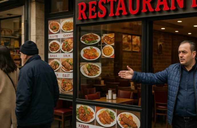 Hanutçuluk seferberliği: Yapan esnaf yanacak