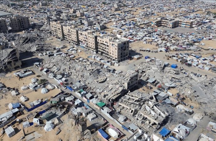İsrail gazetesi: Gazze’de Türk bayrağı görmek İsrail için felaket başarısızlık