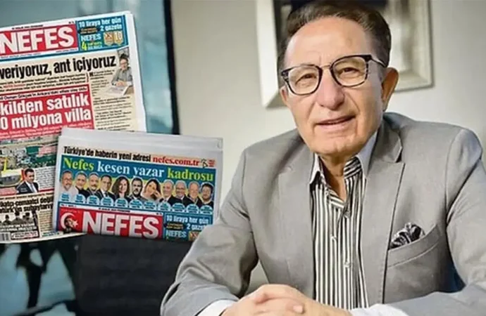 Nefes’in kurucu Genel Yayın Yönetmeni veda etti