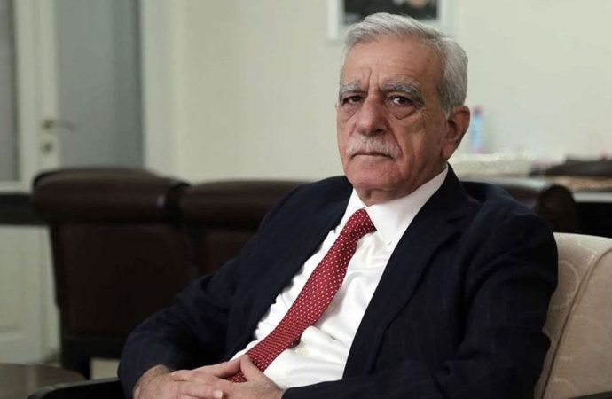 Ahmet Türk, kayyuma gerekçe olan davadan beraat etti