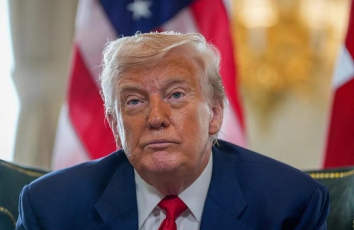 Trump’tan İsrail’e rest: ‘Barı Şeria’yı ilhak ederseniz ABD desteğini kaybedersiniz