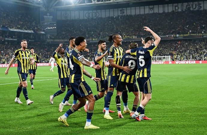 Fenerbahçe nihayet Fenerbahçe gibi: Güzel oynadı, Stuttgart’ı 1-0 yendi