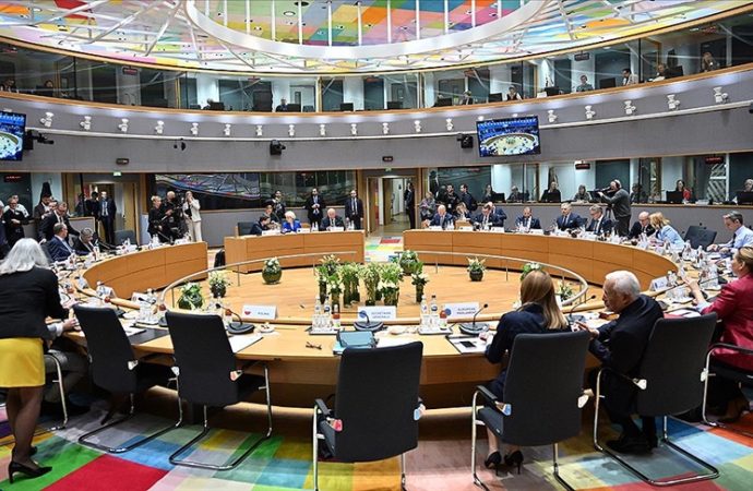 AB liderleri ‘Avrupa ordusu’na doğru ilerliyor