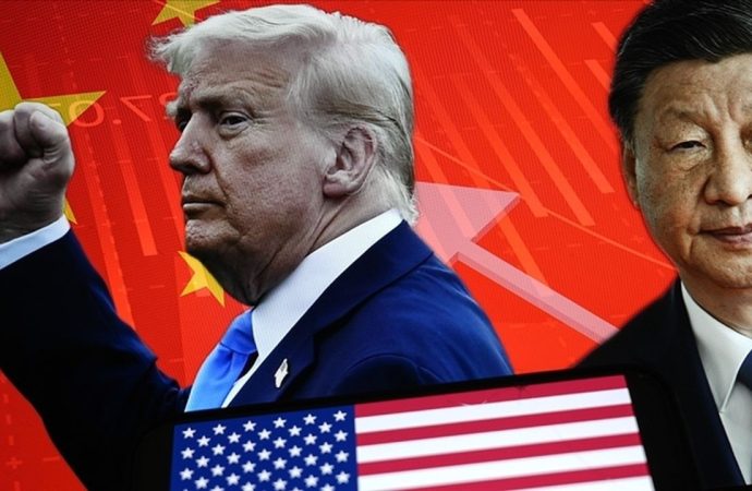 Trump ile Şi Cinping haftaya görüşecek