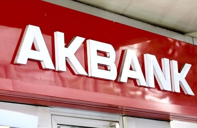 Akbank’tan 9 ayda 38 milyar 908 milyon TL net kâr