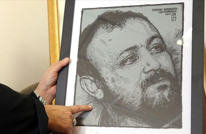 Gazze ateşkesinde gündem ‘Mervan Bergusi’