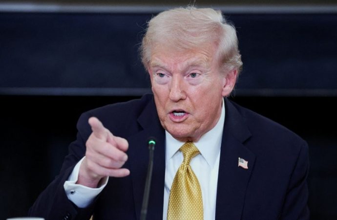 Trump duyurdu: Venezuela’ya kara harekatı yapacağız