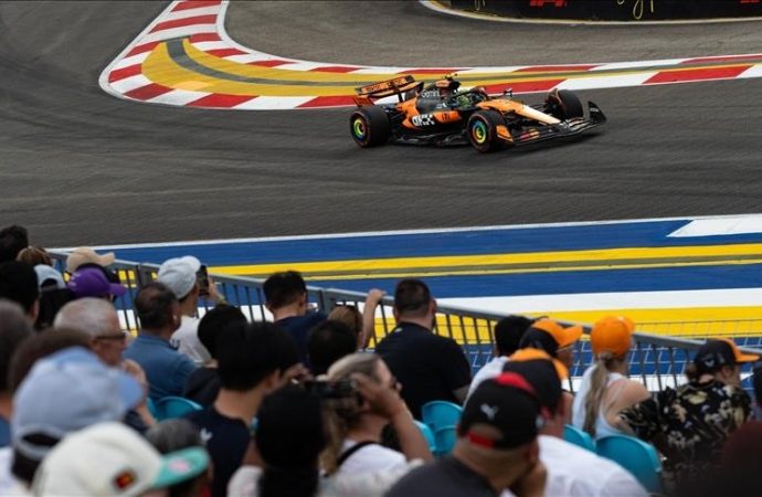 20’nci durak: Formula 1 Meksika’da