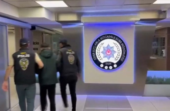‘Yolyemezler Çetesi’ operasyonu: 41 gözaltı