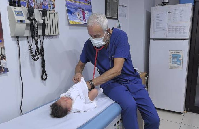 Ali Atilla bebek gerçekten ‘nurtopu gibi’ doğdu