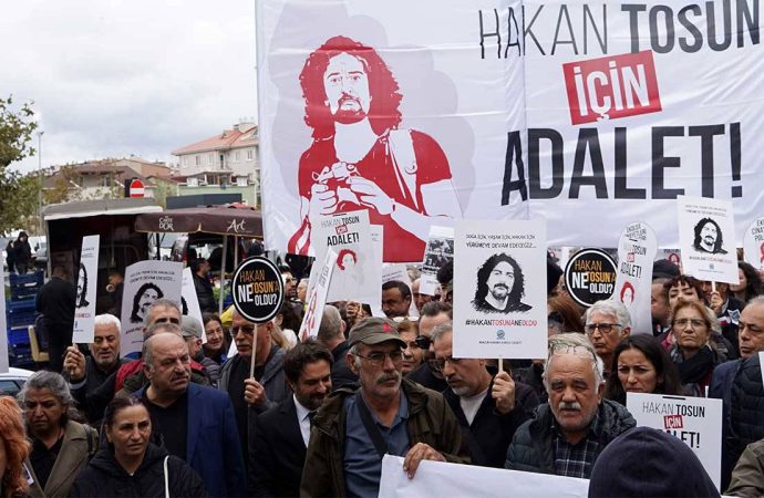 Tanık olarak dinlendi, oysa Hakan Tosun’u dövenlerden biri oydu