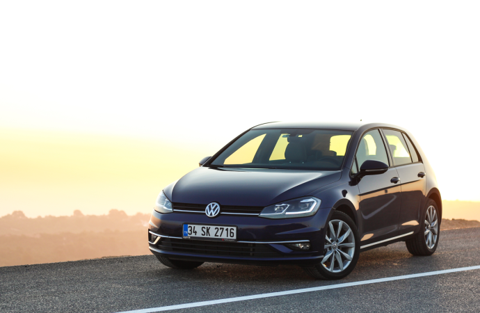 Volkswagen Golf’ün üretimini durduruyor