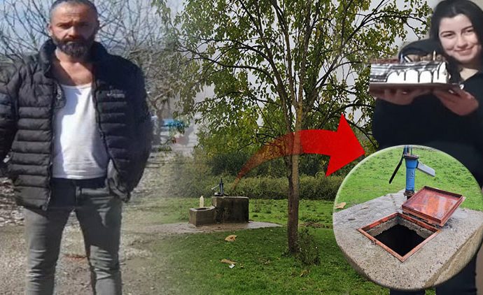 Katilden kan donduran itiraf: ‘Boğdum, sonra kuyuya attım’