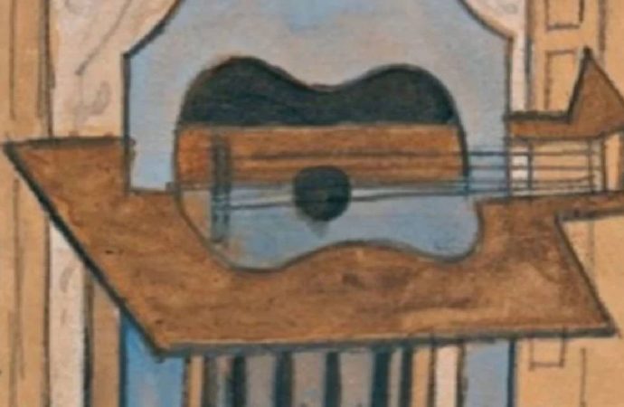 Picasso’nun kayıp ünlü tablosu bulundu