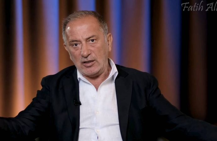 Fatih Altaylı, hapiste bir gününün nasıl geçtiğini anlattı