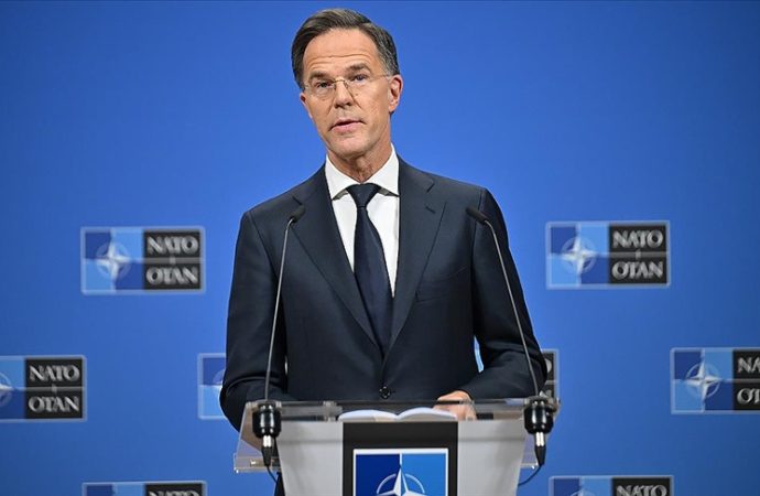 NATO Genel Sekreteri Rutte: Putin’in parası, askerleri ve fikirleri tükeniyor