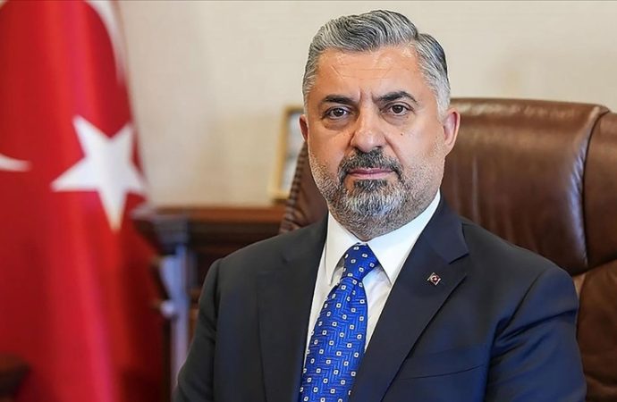 Türk Telekom’da yeni CEO Ebubekir Şahin oldu