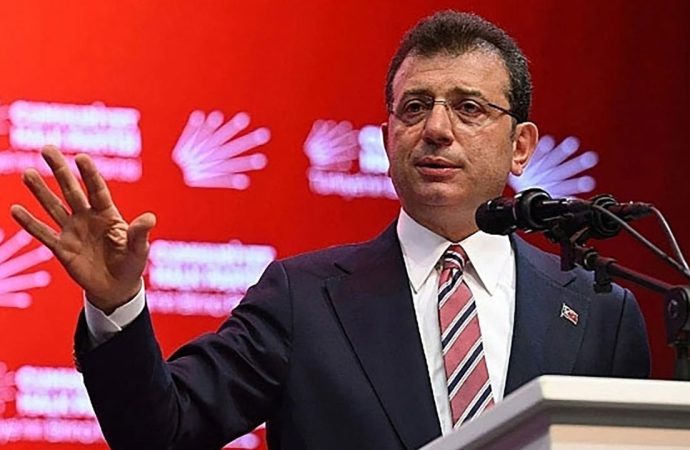 İmamoğlu: Son kez uyarıyorum, kendinize gelin!