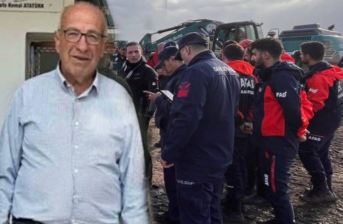 Foça’daki sel felaketinden acı haber