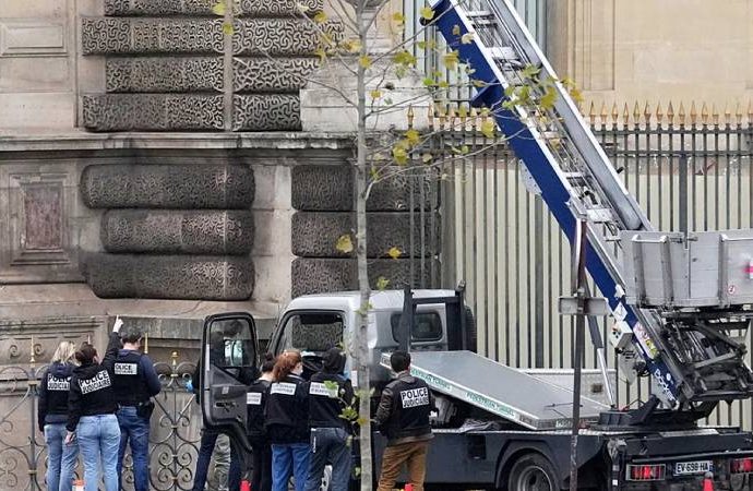 Louvre soygununda yeni itiraf: Kamera var ama izleyecek memur yok