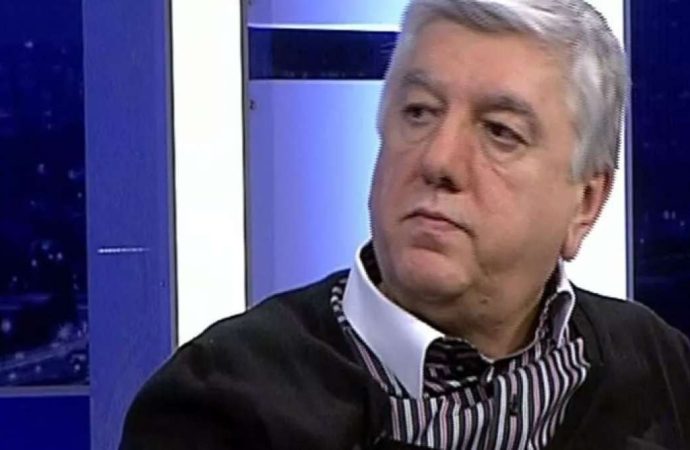 Spor yazarı Faik Çetiner hayatını kaybetti