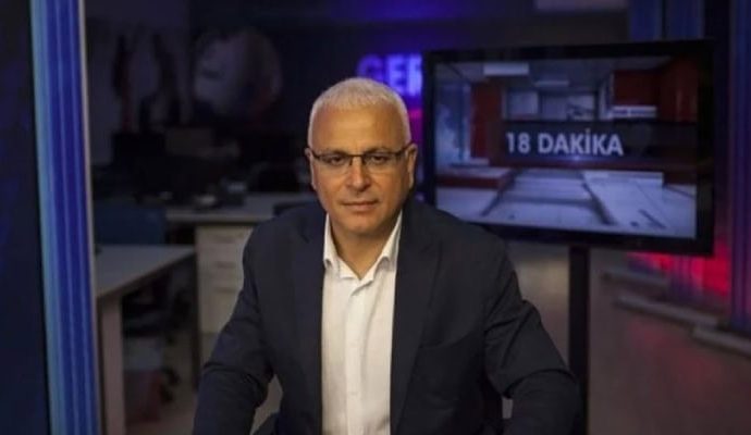 Merdan Yanardağ’ın gözaltı süresi uzatıldı