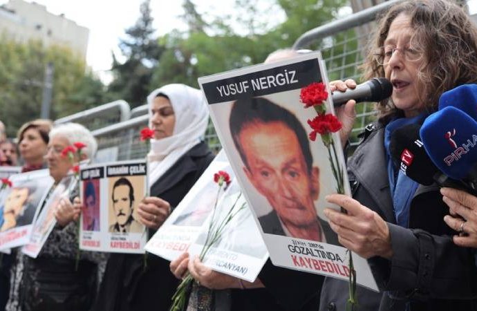 Cumartesi Anneleri 1074. haftada: Yusuf Nergiz nerede