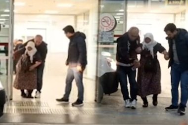 85 yaşındaki kadını hastanede terk ettiler