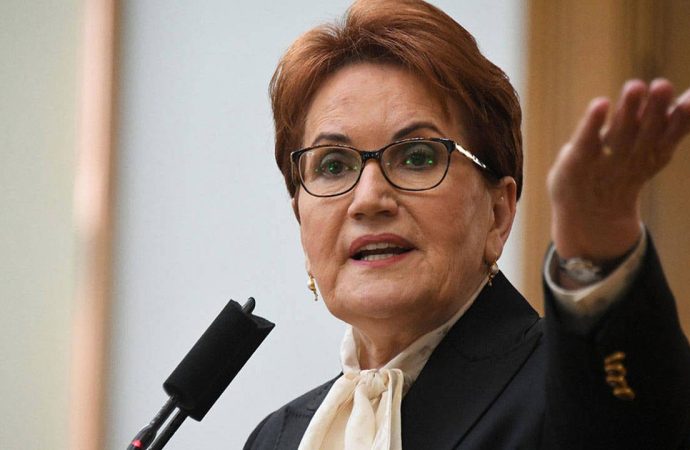 Meral Akşener’den aylar sonra ilk mesaj