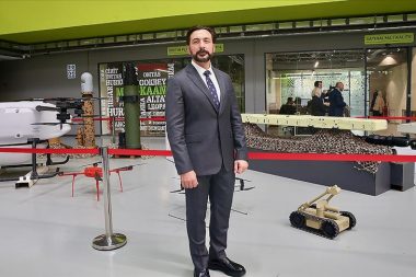 ALTAY Tankı’nda geliştirildi, KAAN’a da yaradı