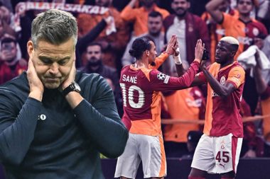 Galatasaray’dan yanıt: Hoparlör değil, bizim taraftarın sesi böyle çıkar