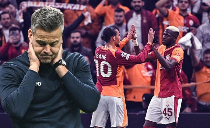 Galatasaray’dan yanıt: Hoparlör değil, bizim taraftarın sesi böyle çıkar