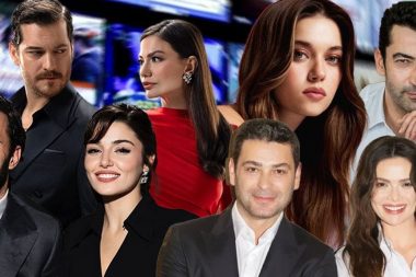 Türkiye’nin dizi ekonomisinin baş döndüren rakamları