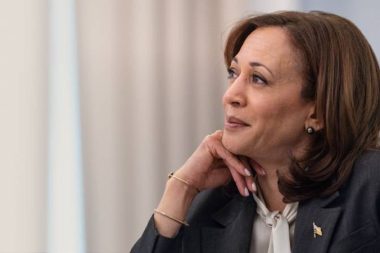 Kamala Harris: Henüz işim bitmedi